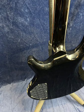 Patrick Eggle Boston 1981 with Roland GK2 in Black