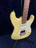 Jet Guitars JS-400 HSS in Vintage Yellow Pre-owned