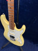 Jet Guitars JS-400 HSS in Vintage Yellow Pre-owned