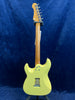 Jet Guitars JS-400 HSS in Vintage Yellow Pre-owned