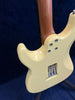 Jet Guitars JS-400 HSS in Vintage Yellow Pre-owned