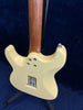 Jet Guitars JS-400 HSS in Vintage Yellow Pre-owned