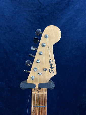 Squier Bullet Stratocaster HSS in Arctic White Pre-owned