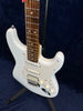 Squier Bullet Stratocaster HSS in Arctic White Pre-owned