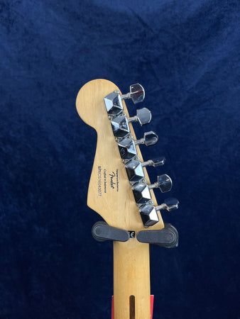 Squier Bullet Stratocaster HSS in Arctic White Pre-owned