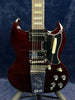 Gibson SG Standard 61 Maestro Vibrola T-Type in Aged Cherry