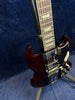 Gibson SG Standard 61 Maestro Vibrola T-Type in Aged Cherry