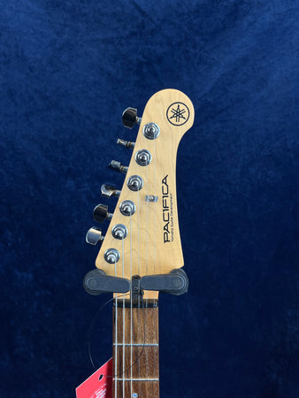 Yamaha Pacifica PAC112J HSS Electric Guitar in Blue Pre-owned
