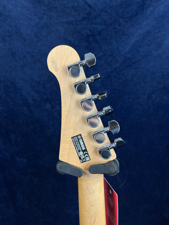 Yamaha Pacifica PAC112J HSS Electric Guitar in Blue Pre-owned