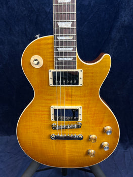 Gibson 'Greeny' Les Paul Kirk Hammett Standard Greeny Burst