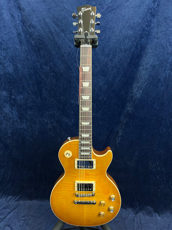 Gibson 'Greeny' Les Paul Kirk Hammett Standard Greeny Burst