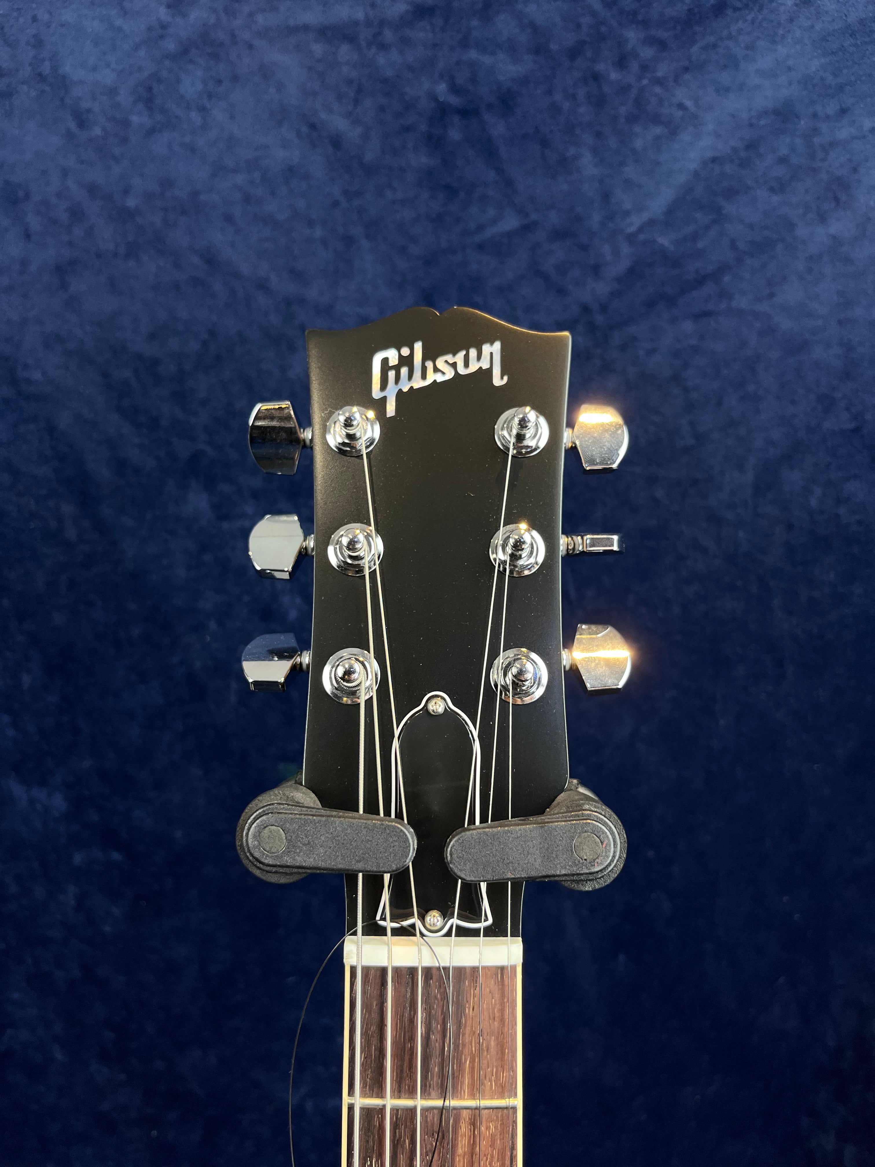 Gibson 'Greeny' Les Paul Kirk Hammett Standard Greeny Burst