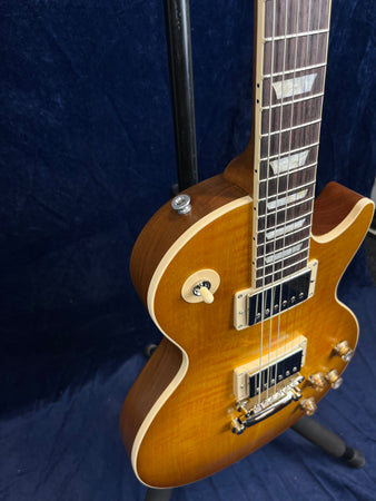 Gibson 'Greeny' Les Paul Kirk Hammett Standard Greeny Burst