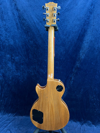 Gibson 'Greeny' Les Paul Kirk Hammett Standard Greeny Burst