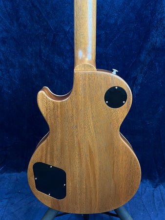 Gibson 'Greeny' Les Paul Kirk Hammett Standard Greeny Burst