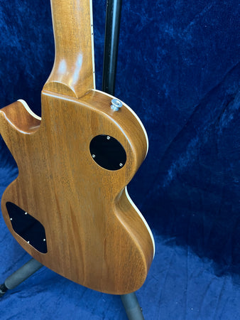 Gibson 'Greeny' Les Paul Kirk Hammett Standard Greeny Burst