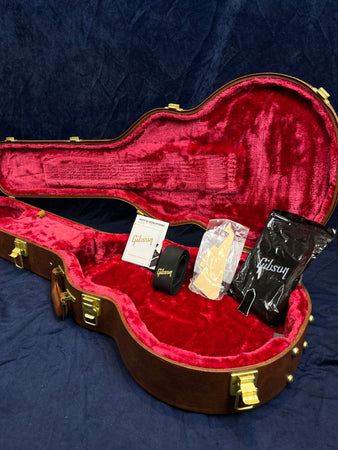 Gibson 'Greeny' Les Paul Kirk Hammett Standard Greeny Burst