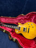 Gibson 'Greeny' Les Paul Kirk Hammett Standard Greeny Burst