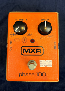 MXR M-107 Phase 100 Effects Pedal Pre-owned with Box