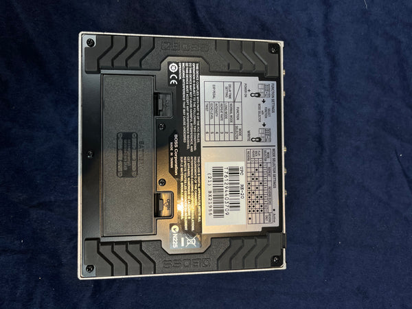 Boss RE-20 Space Echo Effects Pedal Pre-owned with Box