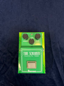 Ibanez TS-808 Tube Screamer Pro Effects Pedal Pre-owned with box