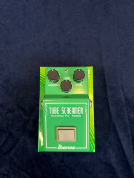 Ibanez TS-808 Tube Screamer Pro Effects Pedal Pre-owned with box