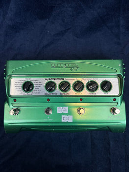 Line 6 DL4 Delay Modeler Effects Pedal Pre-owned No Box