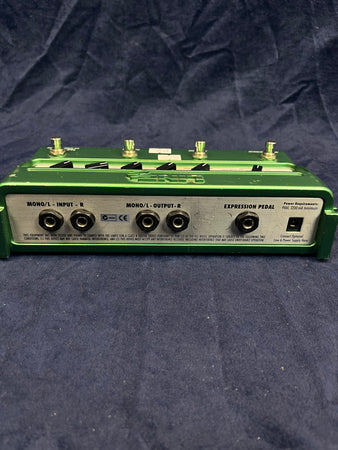 Line 6 DL4 Delay Modeler Effects Pedal Pre-owned No Box