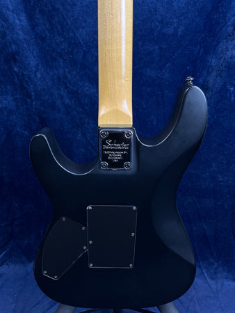 Schecter Diamond Series Damien FR Electric Guitar Pre-owned