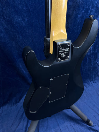 Schecter Diamond Series Damien FR Electric Guitar Pre-owned