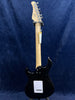 Cort G115SE HSS Electric Guitar in Black
