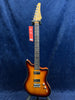 Cream T Guitars Crossfire Custom Guitar-X Pickup Swapping in Burnt Whiskerburst
