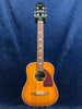 Epiphone FT19 Lil Tex Acoustic Guitar with Hard Case Pre-owned