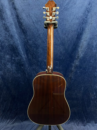 Epiphone FT19 Lil Tex Acoustic Guitar with Hard Case Pre-owned