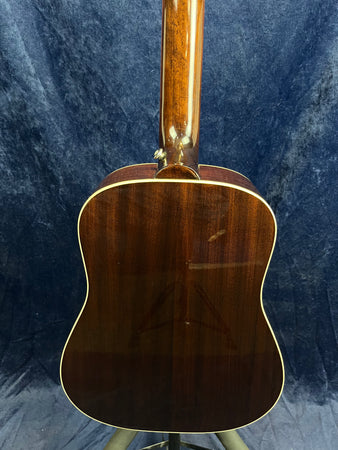 Epiphone FT19 Lil Tex Acoustic Guitar with Hard Case Pre-owned