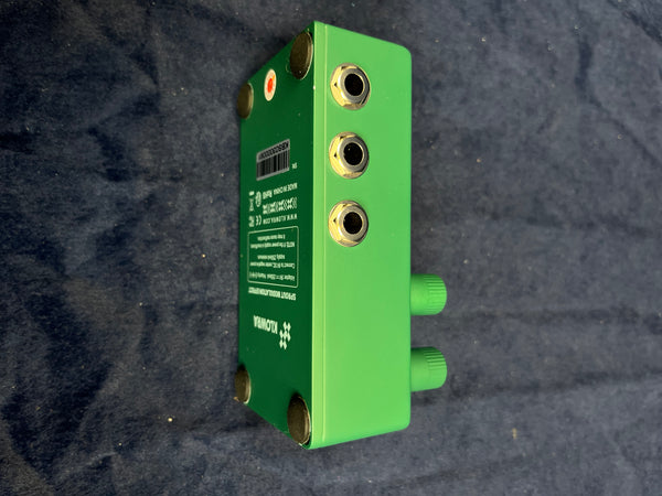 Klowra Sprout Effects Pedal Pre-owned Boxed