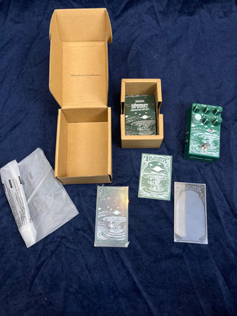 Klowra Sprout Effects Pedal Pre-owned Boxed