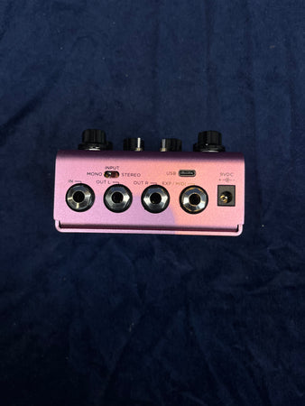 Strymon Dig V2 Effects Pedal Pre-owned Boxed + PSU