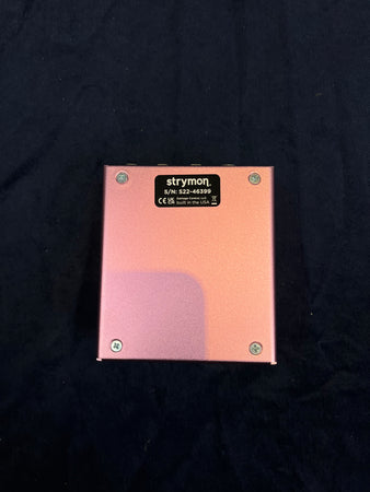 Strymon Dig V2 Effects Pedal Pre-owned Boxed + PSU