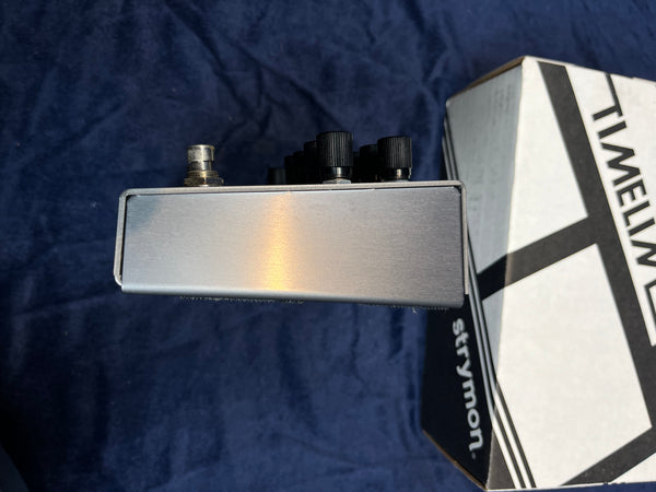 Strymon Timeline Effects Pedal Pre-owned Boxed + PSU
