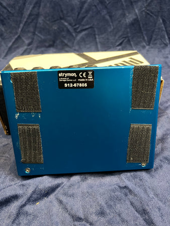 Strymon Mobius Effects Pedal Pre-owned Boxed + PSU