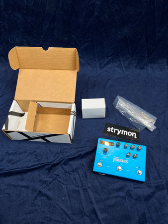 Strymon Mobius Effects Pedal Pre-owned Boxed + PSU
