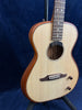 Fender Highway Series Parlour Electro Acoustic in Natural Pre-owned with Case