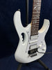 Ibanez JEMJR-WH Jem Junior Steve Vai Signature in White Pre-owned