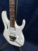 Ibanez JEMJR-WH Jem Junior Steve Vai Signature in White Pre-owned