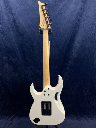Ibanez JEMJR-WH Jem Junior Steve Vai Signature in White Pre-owned