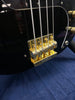 Bass Collection Power P-Bass Gold Hardware in Black Pre-owned