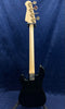 Bass Collection Power P-Bass Gold Hardware in Black Pre-owned