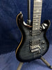 PRS SE Custom 24 Floyd in Charcoal Burst with Gig Bag