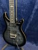 PRS SE Custom 24 Floyd in Charcoal Burst with Gig Bag